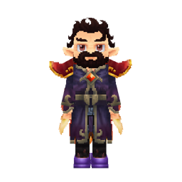 Brad’s Hytale character