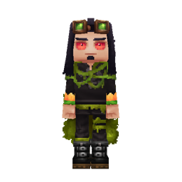 Craniage’s Hytale character