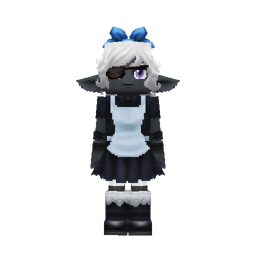 Deathkissed’s Hytale character