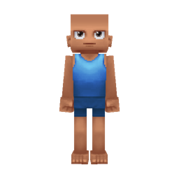 HytaIe’s Hytale character