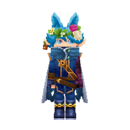 Luu’s Hytale character