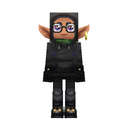 LuviTheAvali’s Hytale character