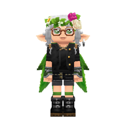 Rea’s Hytale character