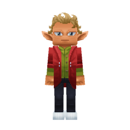 TittyBaby’s Hytale character