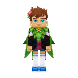 and’s Hytale character